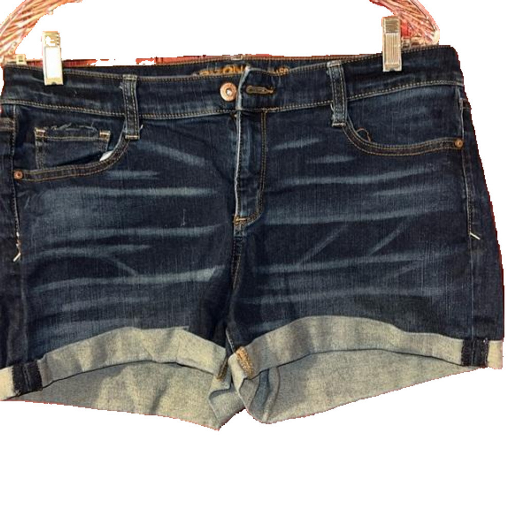 Arizona Women’s Denim Jean Shorts 15